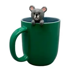 PRECIO UNO - Taza Mug Animalitos Koalita 380 mL