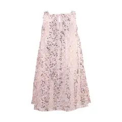 REDWOOD - Vestido Glam Lentejuelas Niña