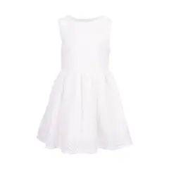 REDWOOD - Vestido Fiesta Macrame Niña