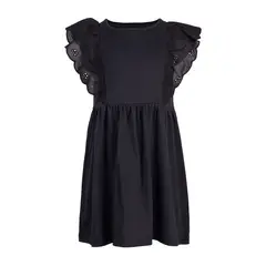 REDWOOD - Vestido Macrame Niña