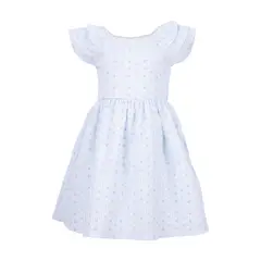 REDWOOD - Vestido Fiesta Manga Niña