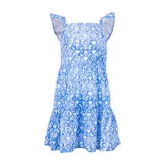 REDWOOD - Vestido Plano Teen Niña