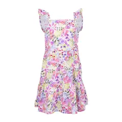 REDWOOD - Vestido Plano Teen Niña