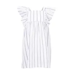 REDWOOD - Vestido Textura Niña