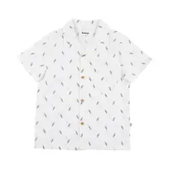 REDWOOD - Camisa Lino Niño