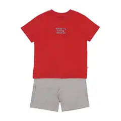 REDWOOD - Conjunto Terry Niño