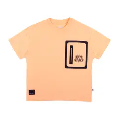 REDWOOD - Polo Manga corta Bolsillo Niño