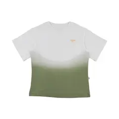 REDWOOD - Polo Manga Corta Tie Dye Tropical Niño