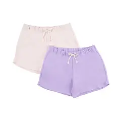 REDWOOD - Packx2 Short Teen Niña