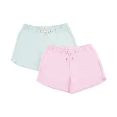 REDWOOD - Packx2 Short Teen Niña