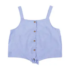 REDWOOD - Blusa Rayas Teen Niña