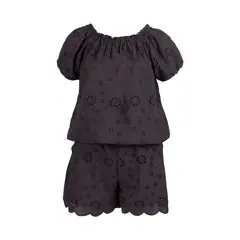 REDWOOD - Conjunto Macrame Teen Niña