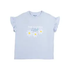 REDWOOD - Polo Manga Corta Lentejuelas Teen Niña