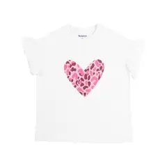 REDWOOD - Polo Manga Corta Lentejuelas Teen Niña