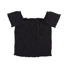 REDWOOD - Polo Manga Corta Panal Teen Niña