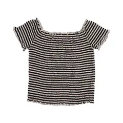 REDWOOD - Polo Manga Corta Panal Teen Niña