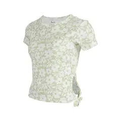 REDWOOD - Polo Manga Corta Rib Nudo Teen Niña