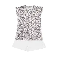 REDWOOD - Conjunto Rib Niña