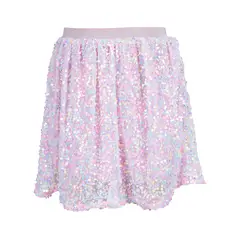 REDWOOD - Falda Brillo Niña