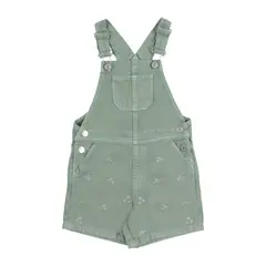 REDWOOD - Jardinera Bordado Niña