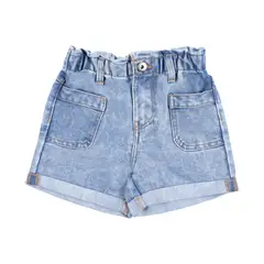 REDWOOD - Short Denim Niña
