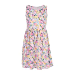 REDWOOD - Vestido Bvd Basico Niña