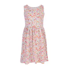 REDWOOD - Vestido Bvd Basico Niña