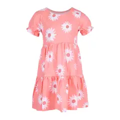 REDWOOD - Vestido Cortes Teen Niña