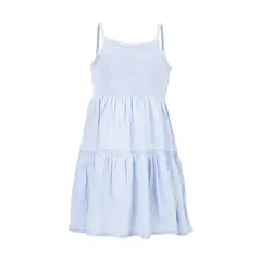 REDWOOD - Vestido Denim Teen Niña