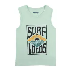 REDWOOD - Bvd Jersey Estampado Niño