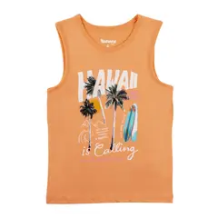 REDWOOD - Bvd Jersey Estampado Niño