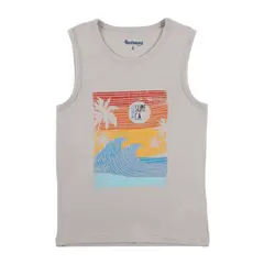 REDWOOD - Bvd Jersey Estampado Niño