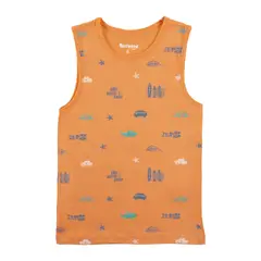 REDWOOD - Bvd Jersey Print Niño