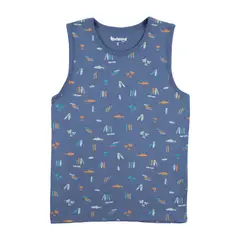 REDWOOD - Bvd Jersey Print Niño