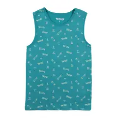 REDWOOD - Bvd Jersey Print Niño