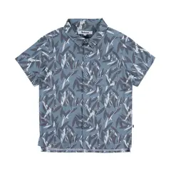 REDWOOD - Camisa Textura Niño