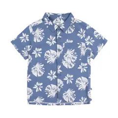 REDWOOD - Camisa Textura Niño