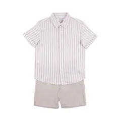 REDWOOD - Conjunto Camisa Niño