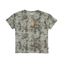 REDWOOD - Polo Manga Corta Tie Dye Niño