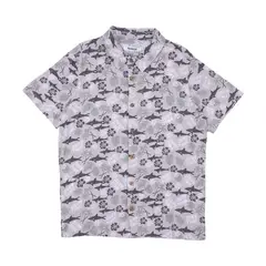 REDWOOD - Camisa Guayabera Teen Niño