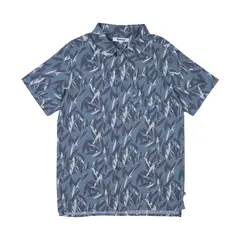 REDWOOD - WEB CAMISA MC TEXTURA TO BEIG 12