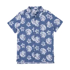 REDWOOD - WEB CAMISA MC TEXTURA TO BEIG 12