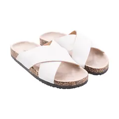 REDWOOD - Sandalia Corcho Cruzada