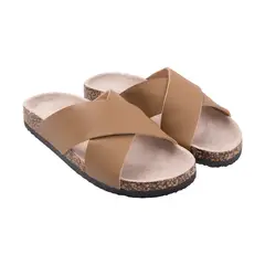 REDWOOD - Sandalia Corcho Cruzada