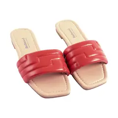 REDWOOD - Sandalia Flat Banda