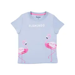 REDWOOD - Polo Manga corta Estampado Niña