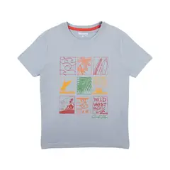 REDWOOD - WEB POLO MC ESTAMPADO NO LT S 2