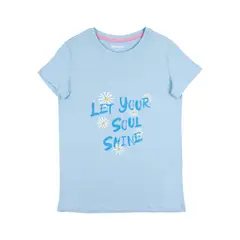 REDWOOD - Polo Manga Corta Estampado Teen Niña