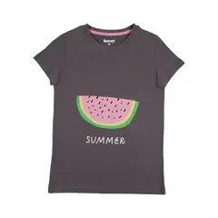 REDWOOD - Polo Manga Corta Estampado Teen Niña