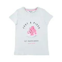 REDWOOD - WEB POLO MC ESTAMPADO TA WHIT 12